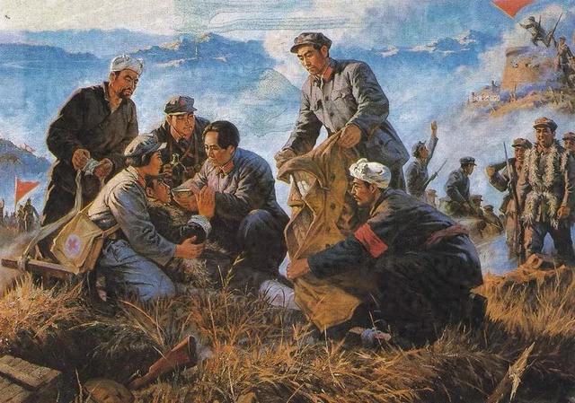 毛选：三流的领导靠吼，二流的领导靠讲，一流的领导靠什么？