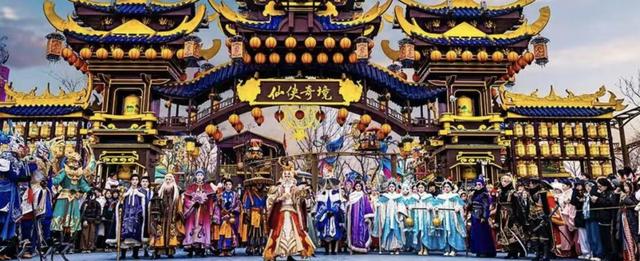 一年狂揽超12亿，三年暴涨15倍，河南出了个“中国迪士尼”