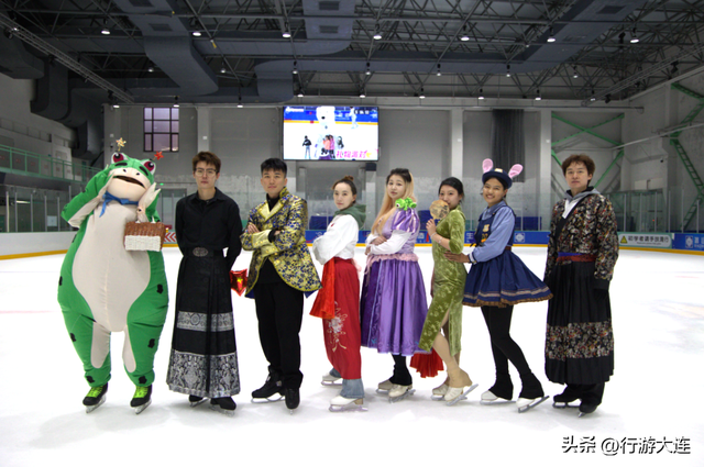 今冬大连去哪儿玩雪？来“抄作业”~