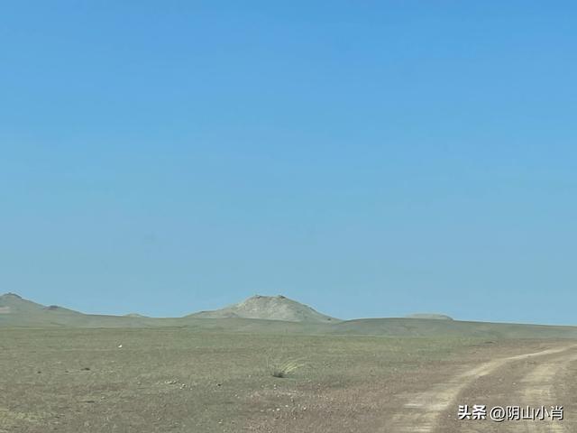 达茂联合旗巴音花嘎查野外考察笔记
