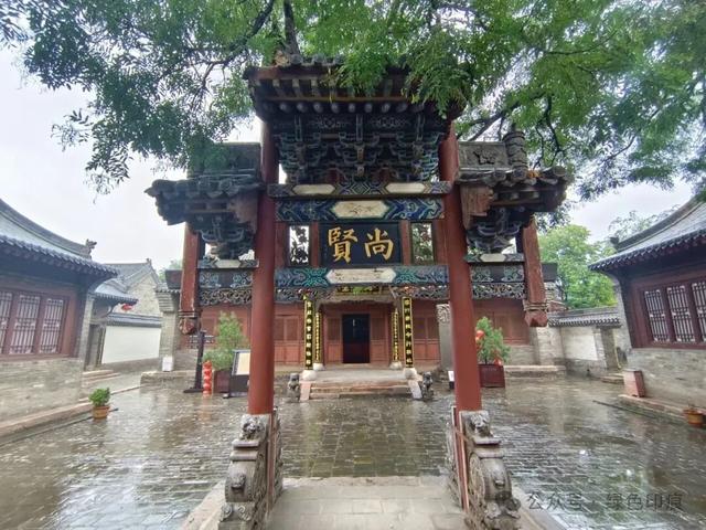霍州署衙——《穿州过府看山西》