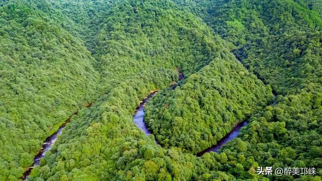 成都天台山5A级旅游景区打卡领奖牌开始啦！gogogo,马上冲！