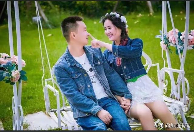 四川34岁美女伍燕去世，儿女双全，前后不到10个月，丈夫悲痛悼念