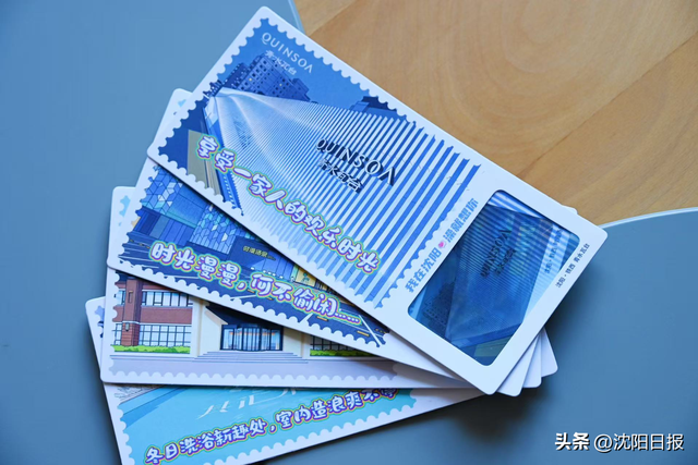 既能“处感情”还能“享优惠”～沈阳首款洗浴主题明信片“上新”