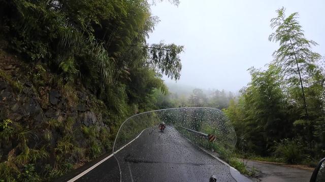 皖浙摩旅二人转——松阳陈家铺篇（上）