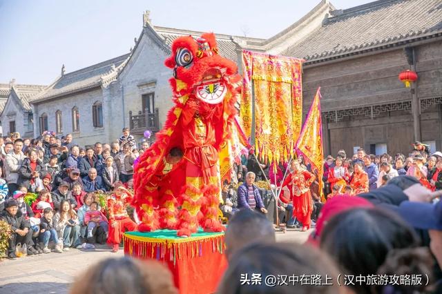 汉中那些年的热闹时刻，藏着多少人的珍贵记忆