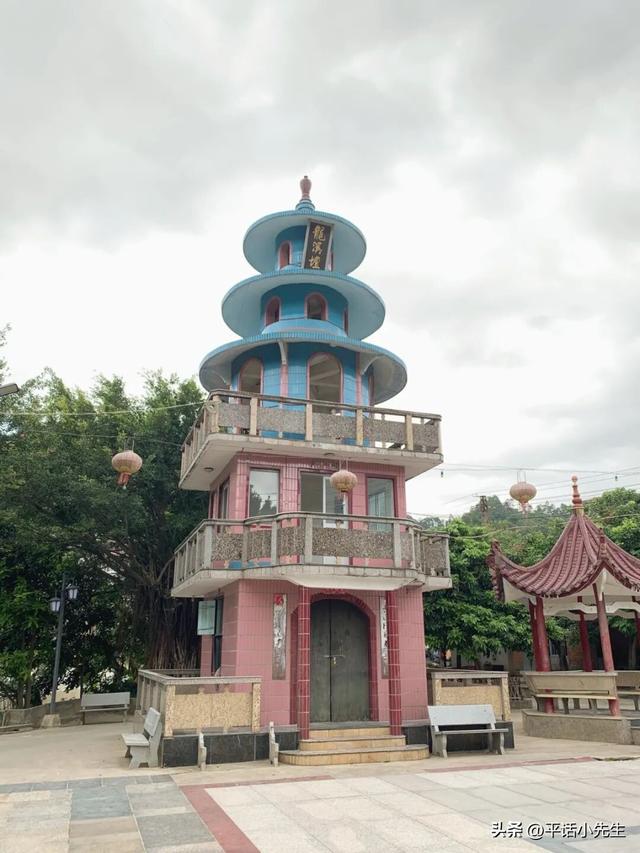 福建第一门户，应识古镇旧模样丨暴走福州