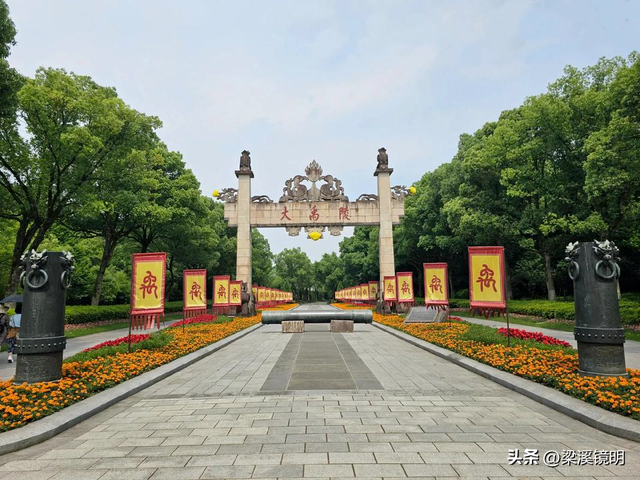 从杭州乘地铁，六日游绍兴（下）