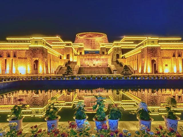 看过宝鸡这6个市区景点,才算真正来过宝鸡!