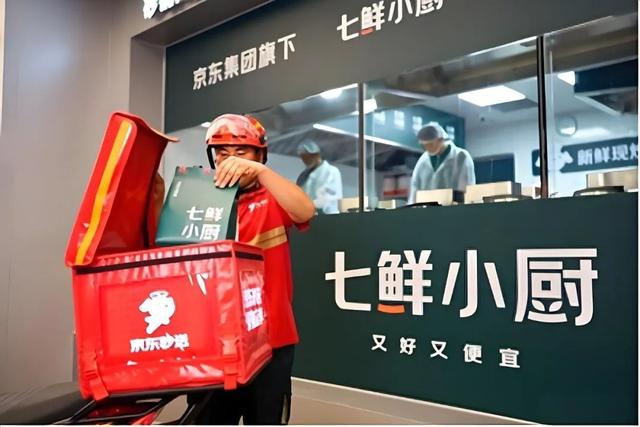 达成初期战略目标后，京东外卖要“扬长避噪”