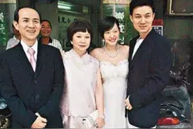 对比汪小菲，“月月把妹年年出轨”的许雅钧，为啥能让小S忍下去图片