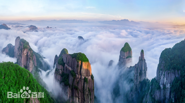 2025秋游：神仙居