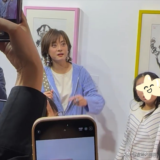 43岁孙俪近况生图曝光，幸不幸福一目了然