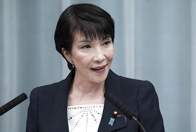 惹怒中国后，高市早苗又放话：要收回韩国领土，韩民称中国骂轻了