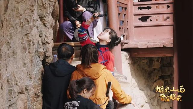 中国第一空中楼阁，1500年都不倒！山西怎么做到的？| 晋在眼前