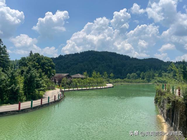 修文县六屯镇大木村：旅游避暑正当时