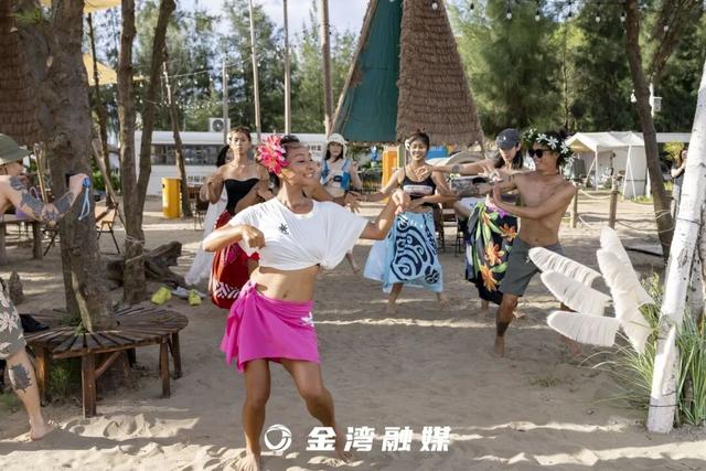 来了，珠海「新沙滩」！
