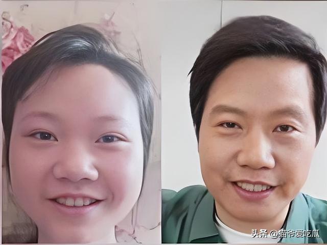 重庆女孩撞脸雷军走红 当事人回应：父母说我“出息了”
