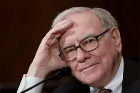 巴菲特的成神之路 有些成功无法复制图片