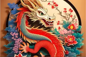 一月的龙守空房，二月的龙三月的龙靠南墙，几月出生的龙命最好图片