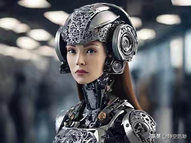 科技再牛，女性机器人能拥有人类同款生理功能吗？答案颠覆认知