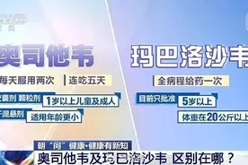 99%以上为甲流🤒奥司他韦、玛巴洛沙韦怎么用？一篇给你讲清楚图片