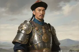 民间传说：多尔衮出世图片