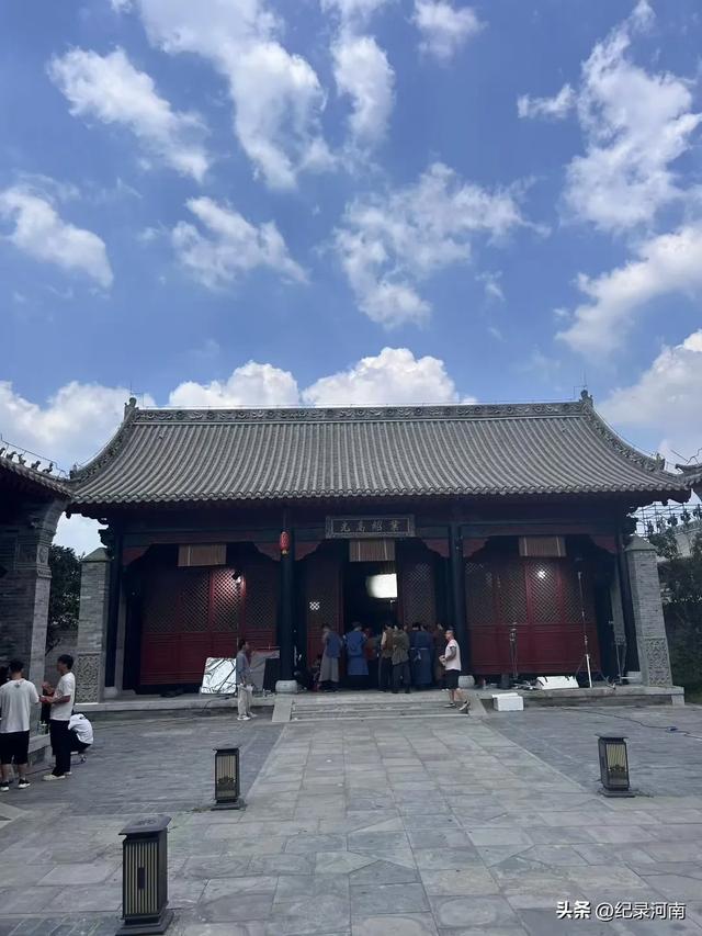 寻梦商丘，邂逅千年古韵