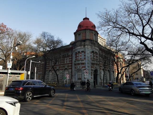 哥俩同行——北京