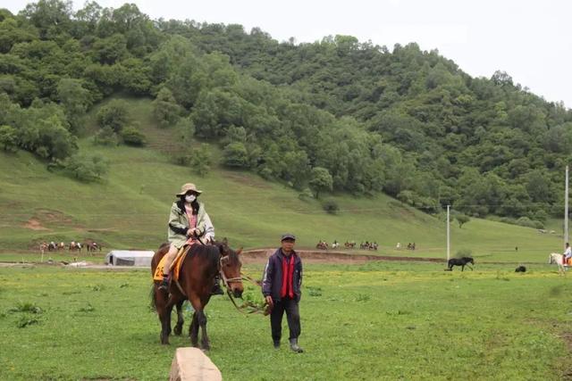 关山草原入园须知丨安全游玩 · 文明赏景 · 快乐同行
