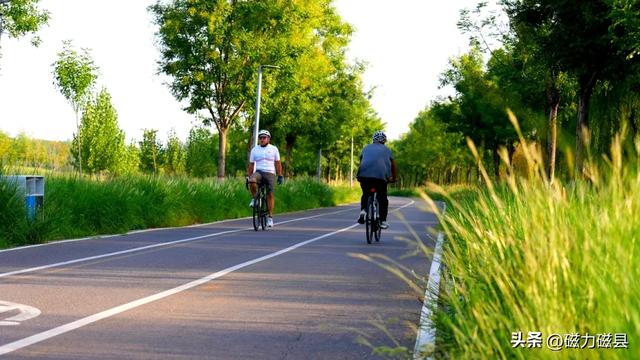 秋日Cityride！磁县3条宝藏骑行线推荐！