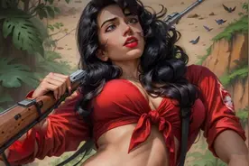 经典街机《恐龙快打》秒杀BOSS的终极玩法，目前掌握的不超三人图片