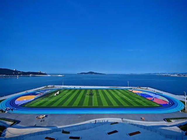 全国最美“海上足球场”：威海新地标如何惊艳世界？