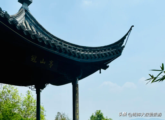 这个杭州冷门宝藏公园要火了，一泉一寺一街，已成挑战好去处！