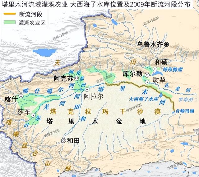 最大沙漠边缘建水利枢纽，我国因地制宜，不料却创下世界纪录！
