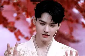 龚俊的路，何以至此？从顶流到低迷，与他亲密的女主角们都有关系图片