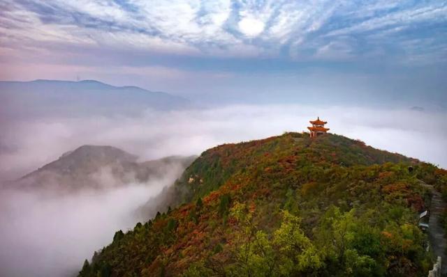 山西这些景区恢复开放