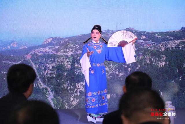 福地泰安燃“冬”中原 精准营销开拓市场 2025泰安文旅走进洛阳主题推广活动举行