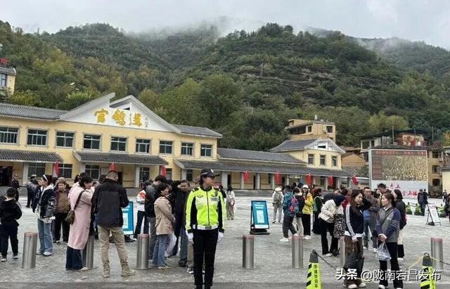 金秋献礼 文旅赋能——宕昌县“双节”假期旅游市场实现高质量跨越发展