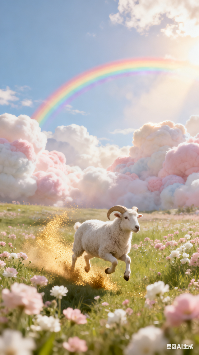 白羊座，恭喜你！贵人在门外，再不冲出去迎接，他就要转身离去啦