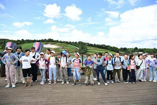 弥勒新增多个遛娃好去处！约起～