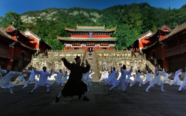 大手笔！武当山景区百万元免费票券即将开放预约