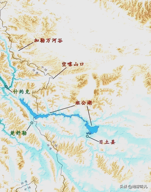 距印度仅20多公里，班公湖大桥的建成，战略价值有多大？