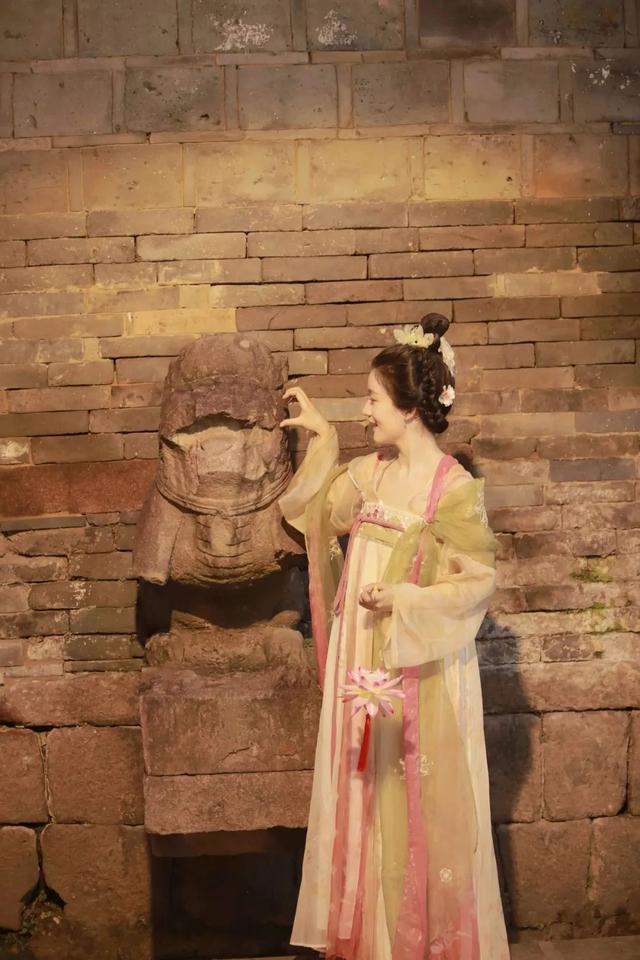 来泰宁古城，邂逅“神仙妹妹”......