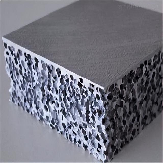 震惊世界！美国金属泡沫，600°C下可承受100万次负载循环