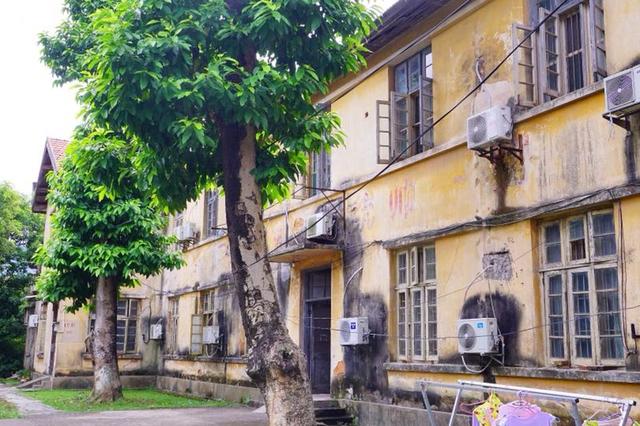 童年里的广州军区157医院，那时候的美好记忆。