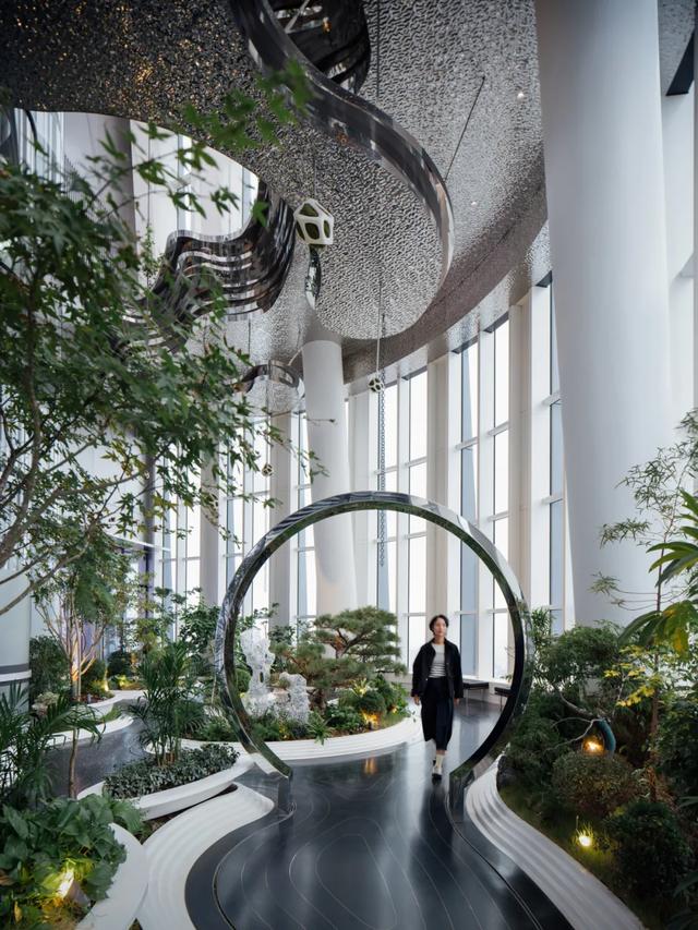 太平洋新天地观光厅,Wutopia Lab打造城市生活目的地