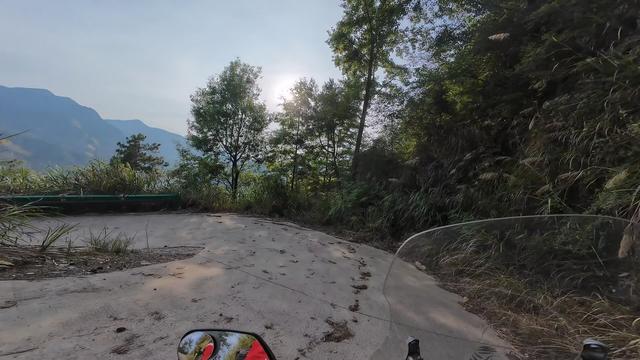皖浙摩旅二人转——蜘蛛肚篇