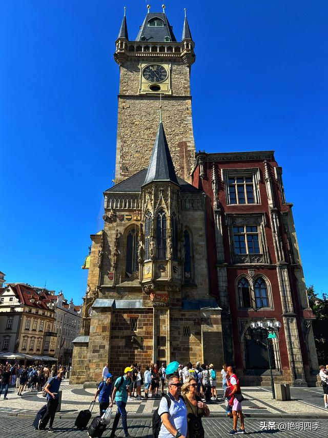 欧游杂记（14）‖ 布拉格：被我们严重低估的“千塔之城”