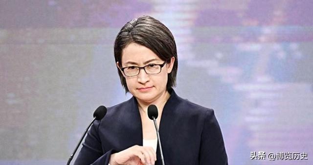 解放军强势压制，萧美琴飞离欧洲，返台前留下2句话，态度很嚣张